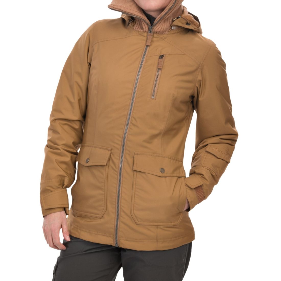 Marmot - Куртка женская утепленная Wm's Lovenia Jacket