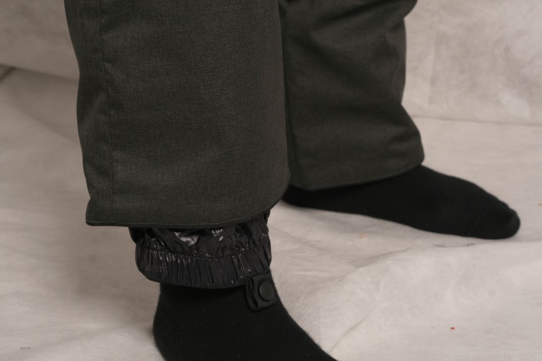 Bask - Городские утеплённые брюки Shl Ural Soft