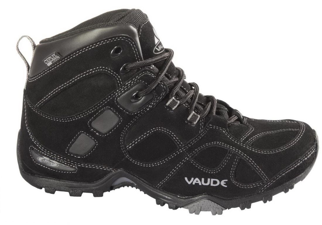Vaude - Стильные ботинки Me Grounder Ceplex Mid
