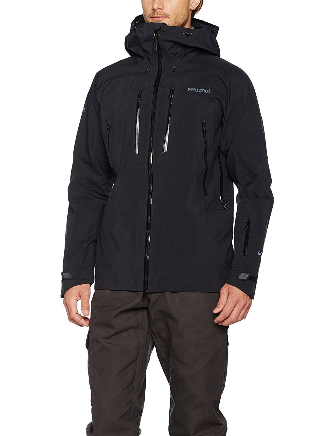 Marmot - Куртка влагозащищенная Alpinist Jacket