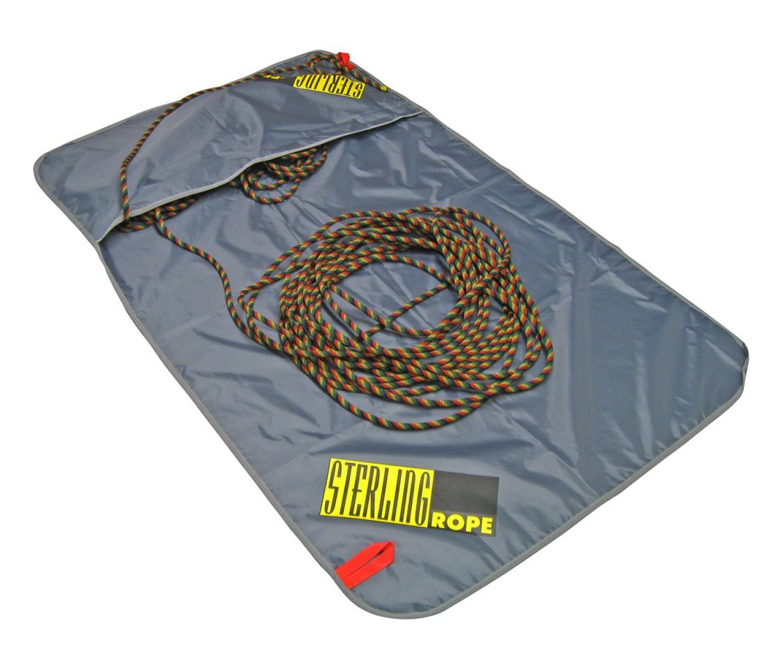 Sterling Rope - Накидка д/верёвок с карманом Rope Tarp Plus With Pocket