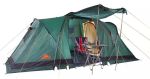 Кемпинговая палатка Alexika Indiana 4
