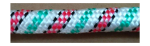 Эбис - Плетеная цветная ПП веревка в мотке 16 мм