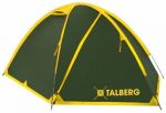 Трекинговая палатка Talberg Space 3