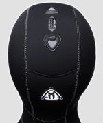 Шлем короткий с вентиляцией Waterproof H1 Short 3/5 мм