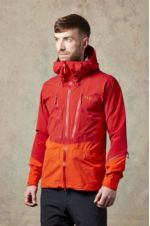 Rab - Мужская куртка для альпинизма Sharp Edge