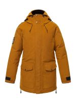 Мужская пуховая куртка-аляска Bask Putorana V4