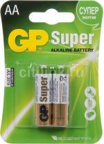 Батарейки AA RedLaika GP Super