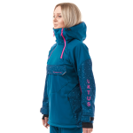 Куртка-анорак сноубордическая Dragonfly Uktus Woman