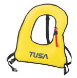 Tusa Sport - Детский жилет для сноркелинга SV-2500