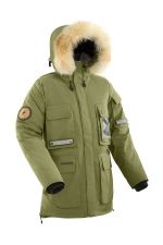 Мужская куртка-аляска пуховая Bask Yamal
