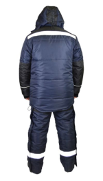 Костюм с подогревом для защиты от низких температур Redlaika Эверест-Люкс (6000 мАч)