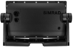 Simrad - Понятный эхолот-картплоттер Cruise-7, ROW Base Chart, 83/200 XDCR