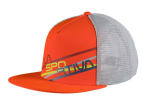 Стильная бейсболка La Sportiva Trucker Hat Stripe 2.0