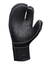 Неопреновые перчатки трехпалые  5 мм Waterproof G1