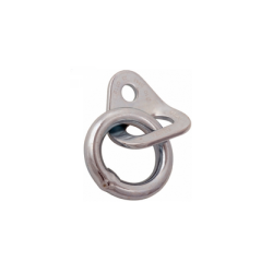 Венто - Шлямбурное ухо с кольцом 10 мм