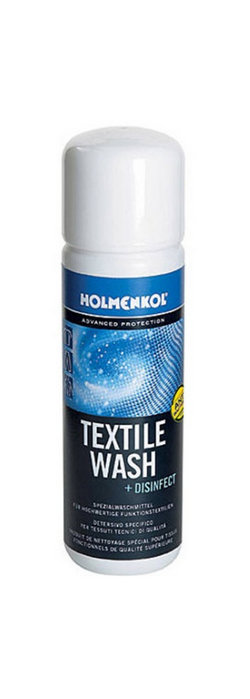Holmenkol - Средство для стирки мембранных тканей Textile Wash 250 мл