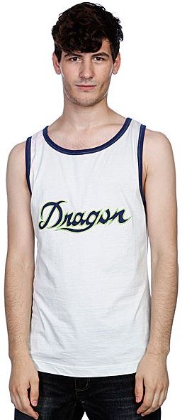 Dragon Alliance - Майка для мужчин Piston jersey s11 ss