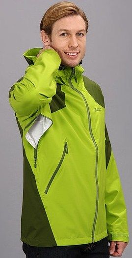 Куртка мужская штормовая с капюшоном Marmot Artemis Jacket