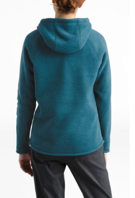 Флисовый пуловер The North Face Crescent Hooded Pullover