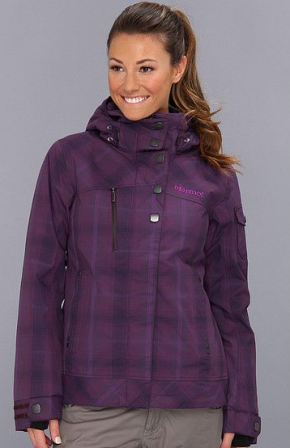 Куртка для женщин горнолыжная Marmot Wm'S Backstage Jacket