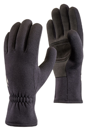 Black Diamond - Эластичные перчатки Midweight Screentap Gloves