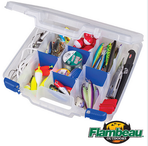 Flambeau - Коробка рыболовная пластиковая Tuff Tainer Zerust