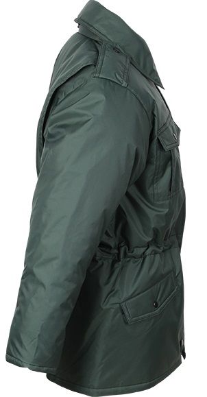 Сплав - Популярная зимняя куртка мужская М4