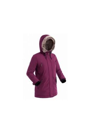 Женская зимняя куртка-аляска Bask Medea V2