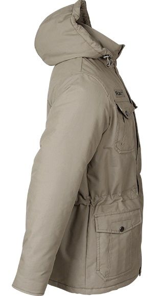 Сплав - Современная мужская куртка Overcome