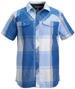 Black Diamond - Легкая мужская рубашка M's S/S Technician Shirt