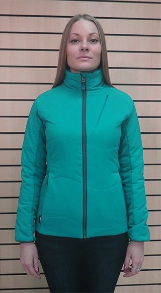 Куртка женская Сплав Resolve Primaloft® мод. 2