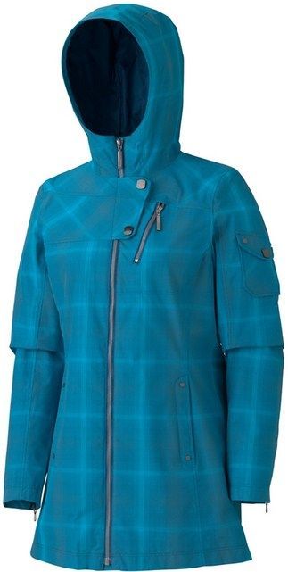 Marmot - Куртка удлиненная женская Wm's Samantha Jacket
