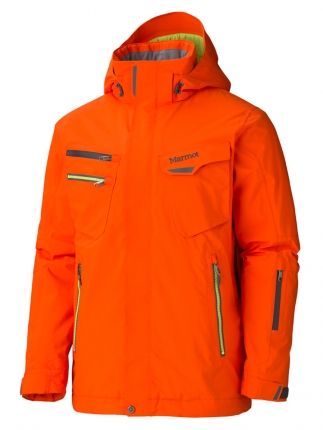 Куртка технологичная с капюшоном Marmot Sky Pilot Jacket