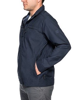 Jack Wolfskin — Куртка непродуваемая Camio road jacket