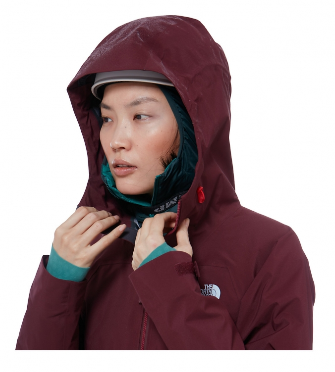 Куртка женская The North Face Point Five 