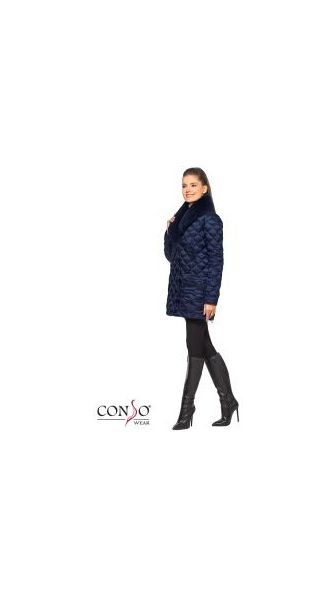 Conso wear - Пуховик женский WMF160517