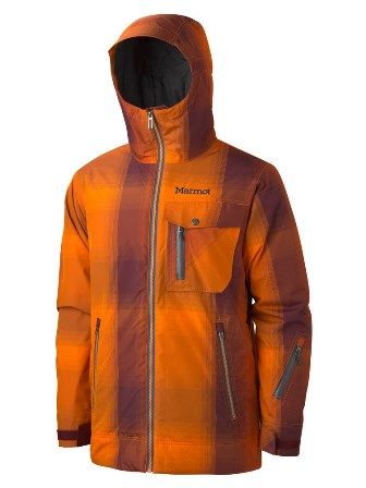 Marmot - Мужская утепленная куртка Flatspin Jacket