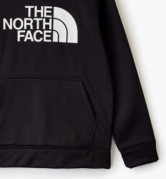 The North Face - Детская толстовка для мальчиков Surgent Pullover Hoodie