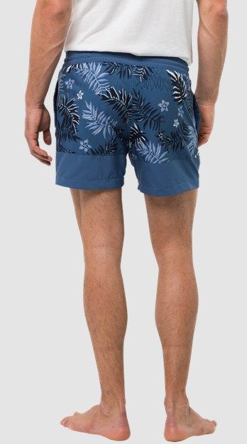 Jack Wolfskin - Пляжные шорты Leaf Swim Short M