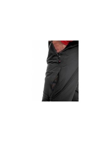 Maier - Утепленные горнолыжные штаны 2017-18 Copper black
