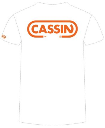 Cassin - Хлопковая футболка Ice-cream lovers