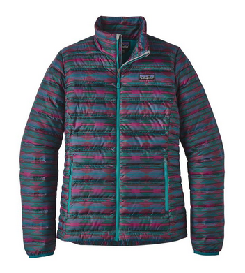 Куртка с влагоотталкивающей пропиткой женская Patagonia Down Sweater