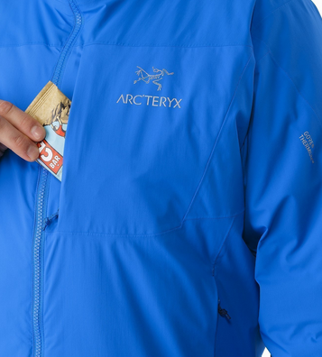 Arcteryx - Куртка туристическая Kappa Hoody