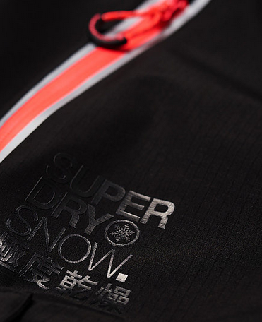 Superdry - Брюки сноубордические женские Snow Pant