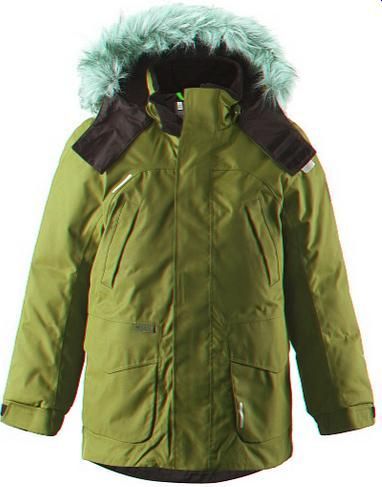 Reima - Зимняя куртка для подростков Reimatec+ Serkku