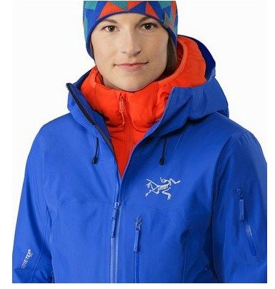 Arcteryx - Куртка сноубордическая функциональная Shashka
