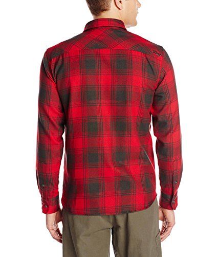 Outdoor research - Рубашка мужская Feedback Flannel Shirt Men's