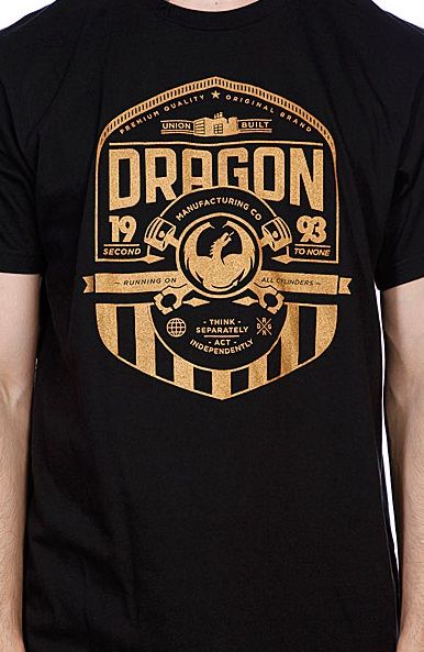 Dragon Alliance - Футболка Union Built
