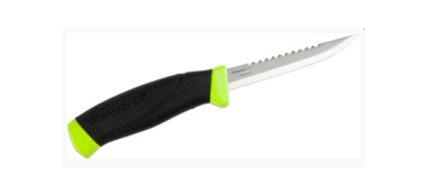 Нож для разделывания рыбы Morakniv Fishing Scaler